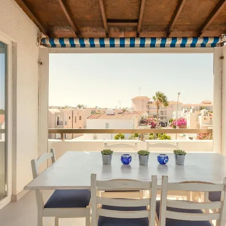 Panoramic Apartment Protaras
